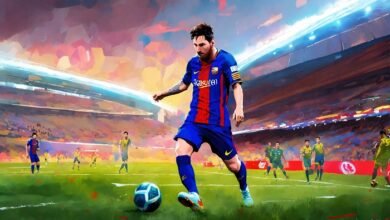 Le Messi Turf